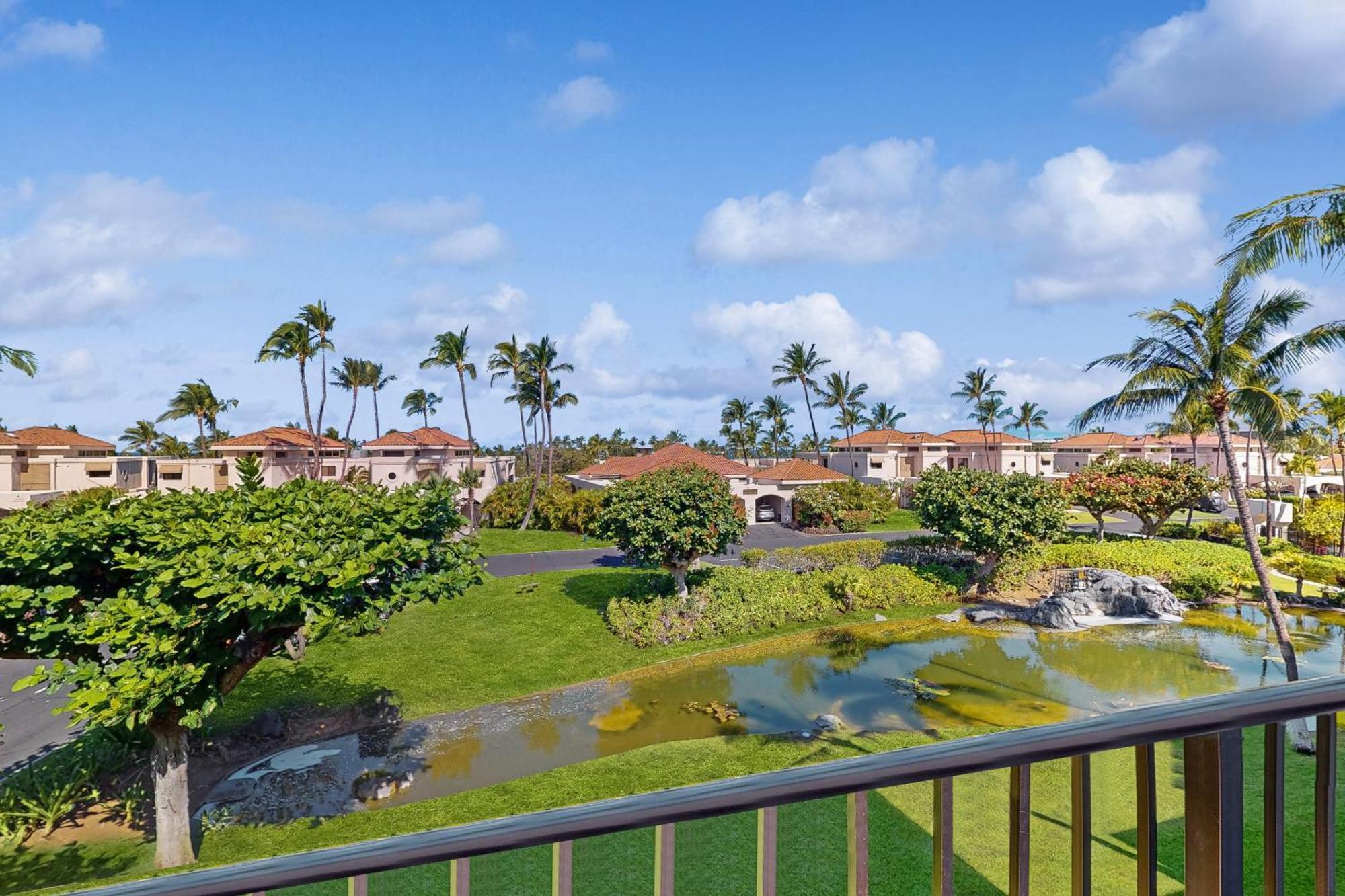 Апартаменты Shores At Waikoloa #323 Экстерьер фото